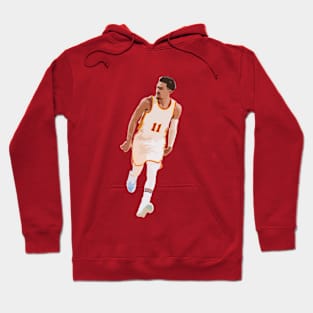 Trae Young Ice Hoodie